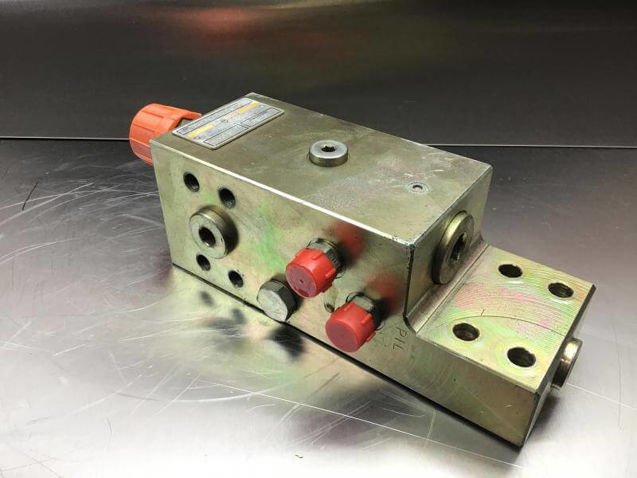 Picture for category Safety valve